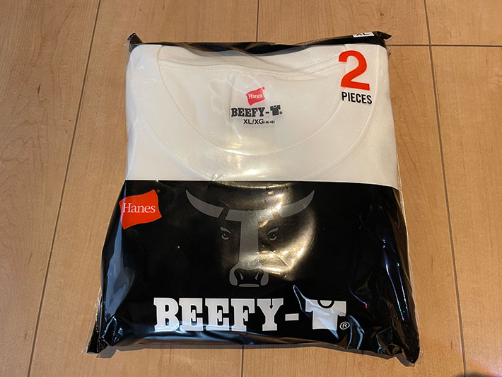 BEEFY-Tの写真