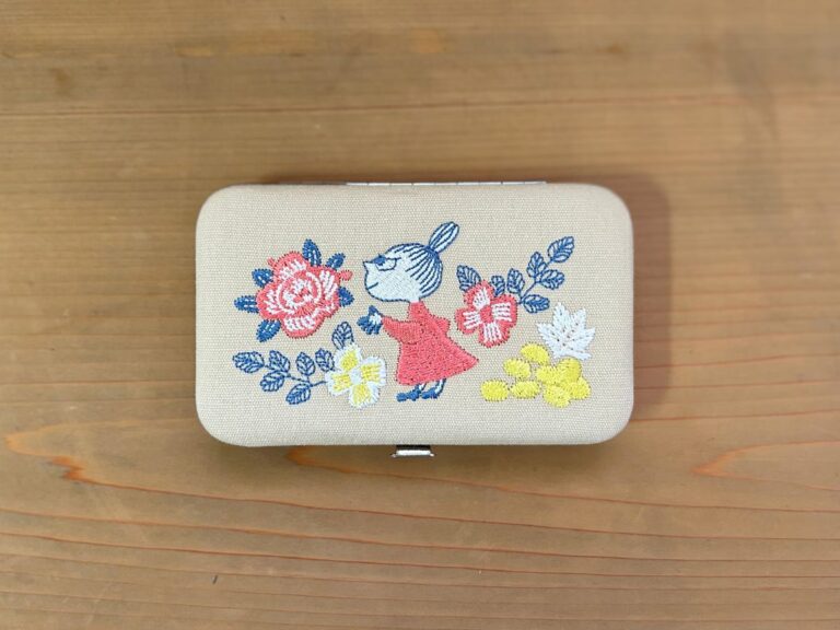 リンネル』2024年7月号増刊の雑誌付録 『眉毛グルーミングセット』で