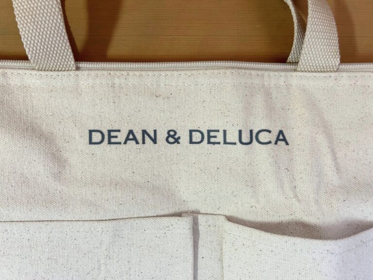 DEAN ＆ DELUCA』の保冷機能付きトートが雑誌付録の域を超えてる！ かわいいし使いやすい【宝島社】 – UPDATE［アップデート］ by  grape