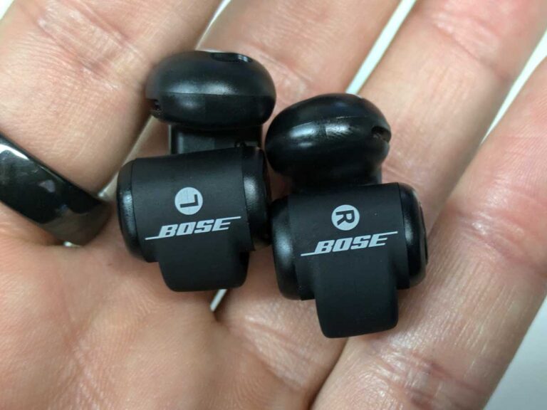 日常生活にBGMがかかる Boseの最新ワイヤレスイヤホンがヤバ過ぎた