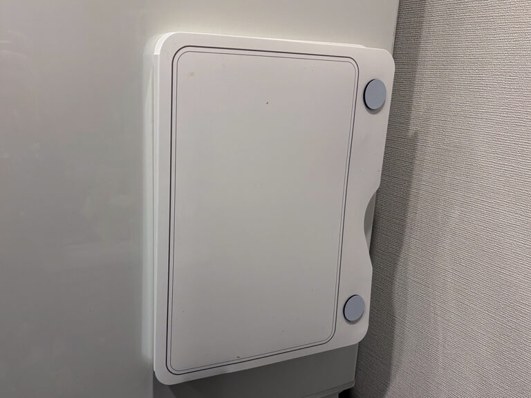 2006の冷蔵庫です。今まで普通に使用しました。