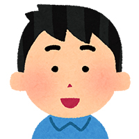 男性のイラスト３