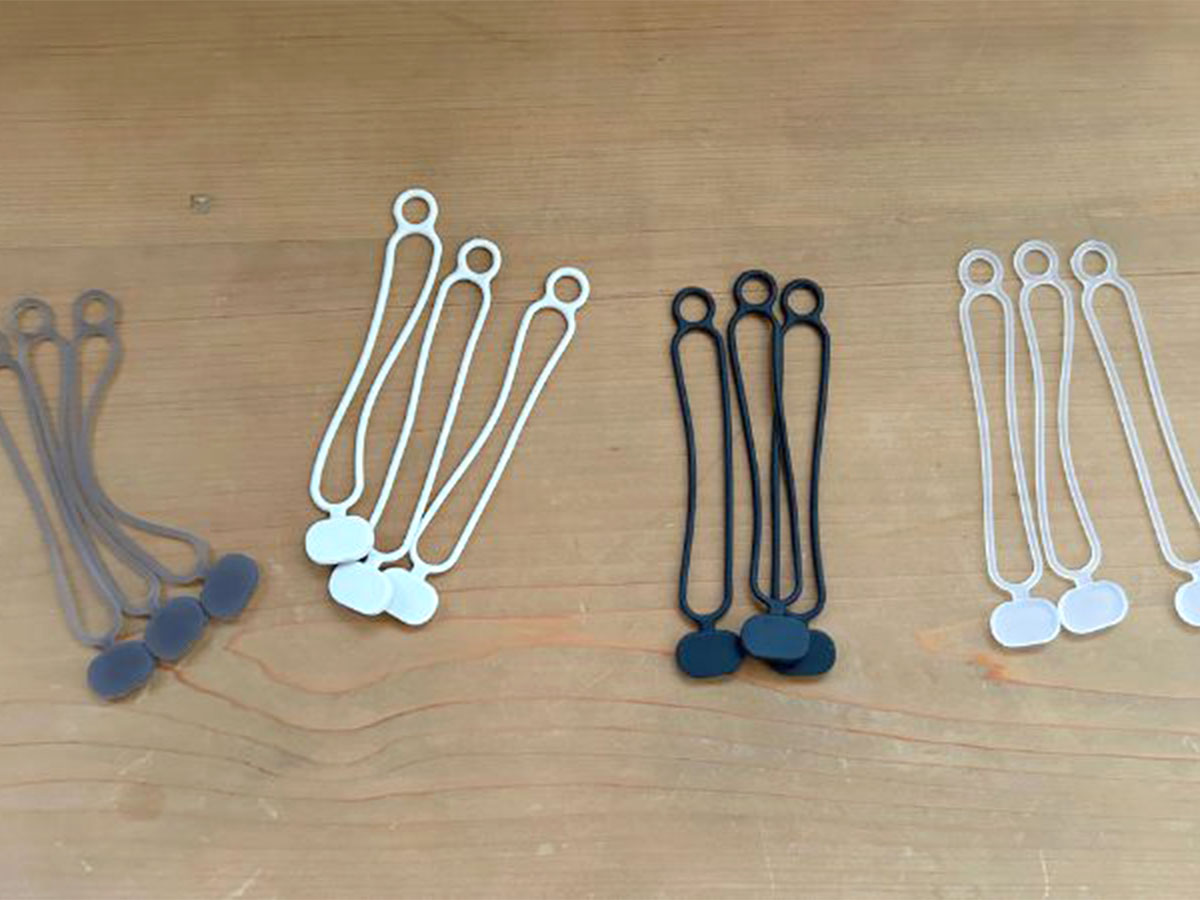 こんな使い方もアリなのね！」無印のシリコーンマルチバンドの使い勝手