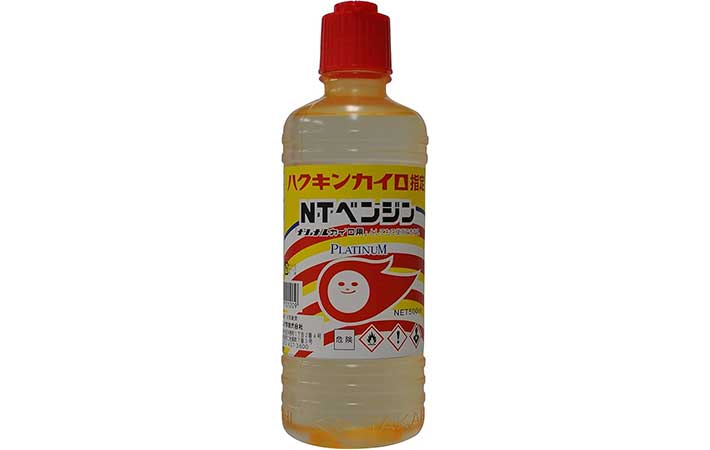 タカビシ化学 カイロ用NTベンジン