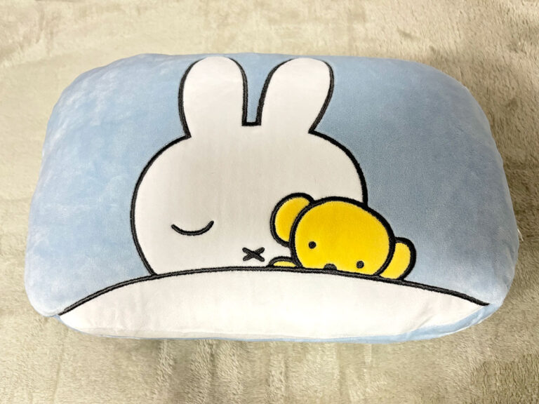 恋ヌール　冬季限定リミテッドセット 年内発送は28日ご購入分まで 眠るミッフィーとふわもち触感に癒される！宝島社『リンネル』付録は