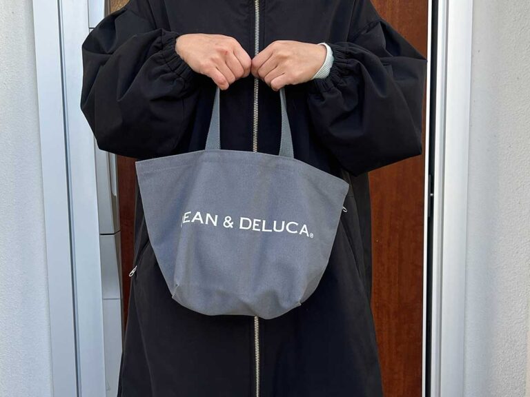 DEAN & DELUCA』の大人気トートバッグが洗濯不可って知ってた？ 3回