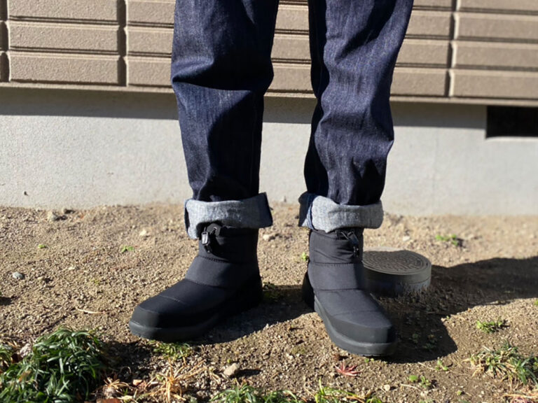 THE NORTH FACE/ザ・ノース・フェイス ヌプシ ブーティ