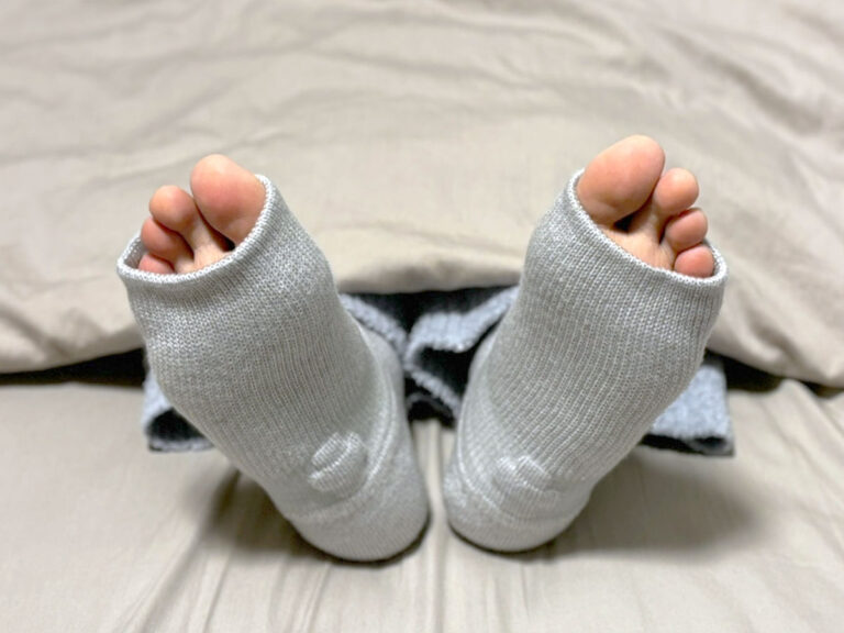 これよかったんです！」寝る時用のまるでこたつ『おやすみスイッチ』を