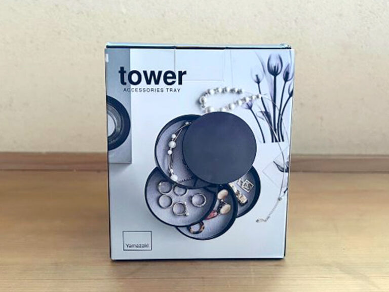 おしゃれに見せる収納をしたい」そんな願いを叶えるアクセサリートレー