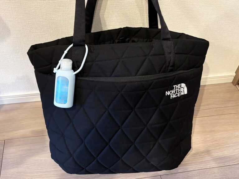 THE NORTH FACE ブラックリュック マザーズバック ノース