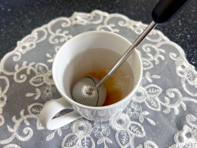 洋書　tea お茶を淹れる 洋書 tea お茶を淹れる