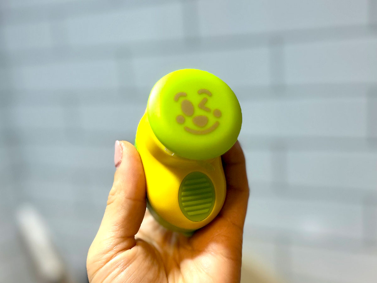 貝印の『のりパンチ』でキャラ弁を作ってみたら？ できた姿に