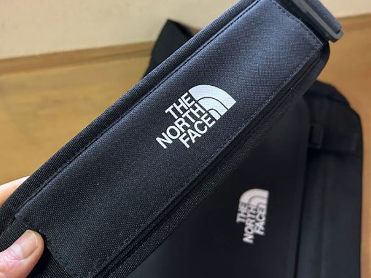 THE NORTH FACE ショルダーバッグ MESSENGER BAG M/ノース