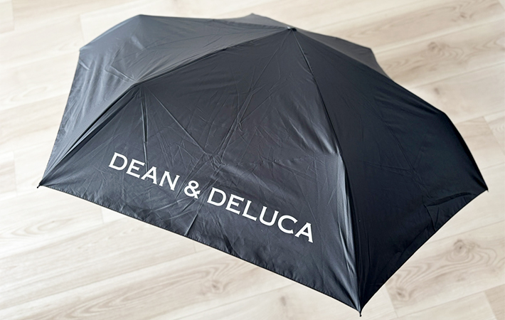 『DEAN & DELUCA 折り畳み傘』の画像