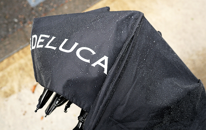 『DEAN & DELUCA 折り畳み傘』の画像