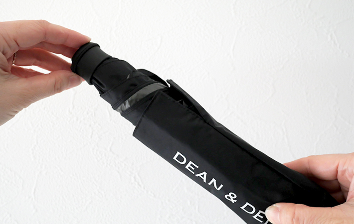 『DEAN & DELUCA 折り畳み傘』の画像