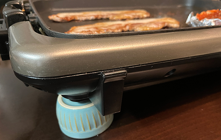 ホットプレートでサムギョプサル
