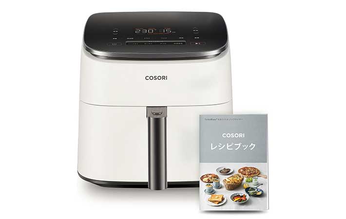 COSORI 6ℓ ホワイト