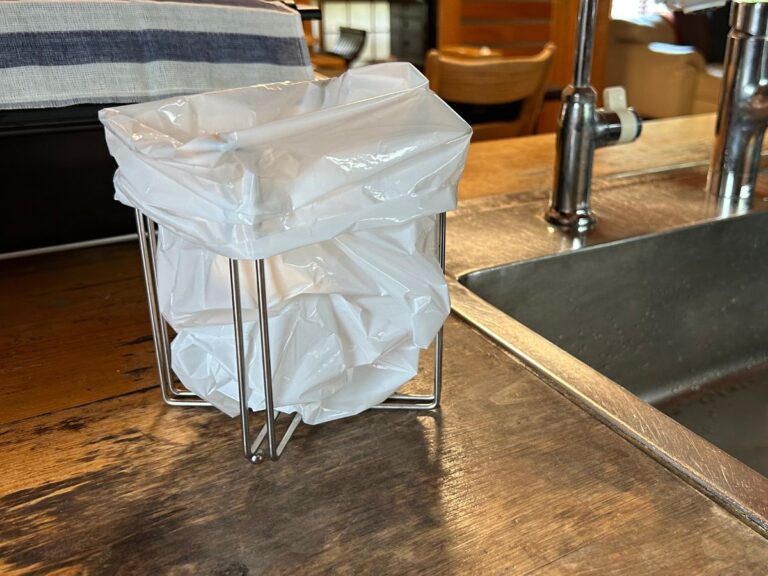 ゴミ捨てが楽しくなる！」BOS生ゴミ袋の防臭力に「もっと早く使えば