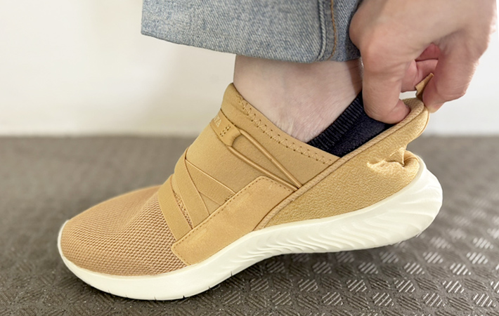 『DynaSoft Beaya Slip-On v2』の画像