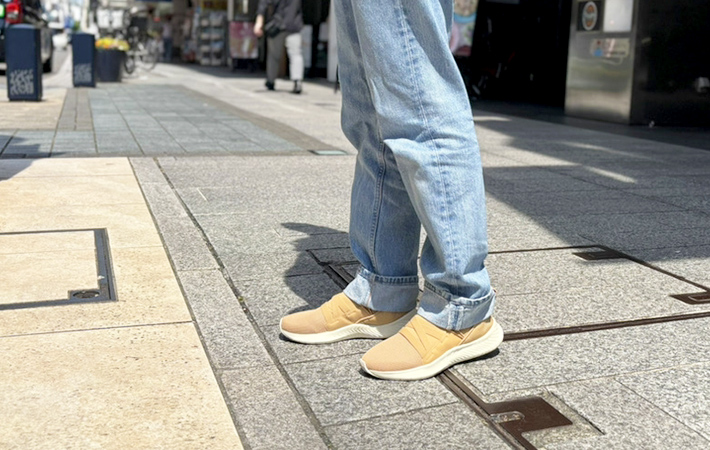 『DynaSoft Beaya Slip-On v2』の画像
