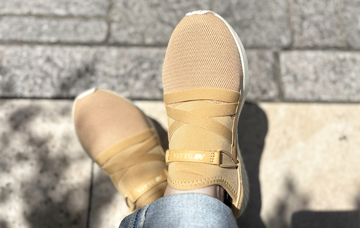 『DynaSoft Beaya Slip-On v2』の画像