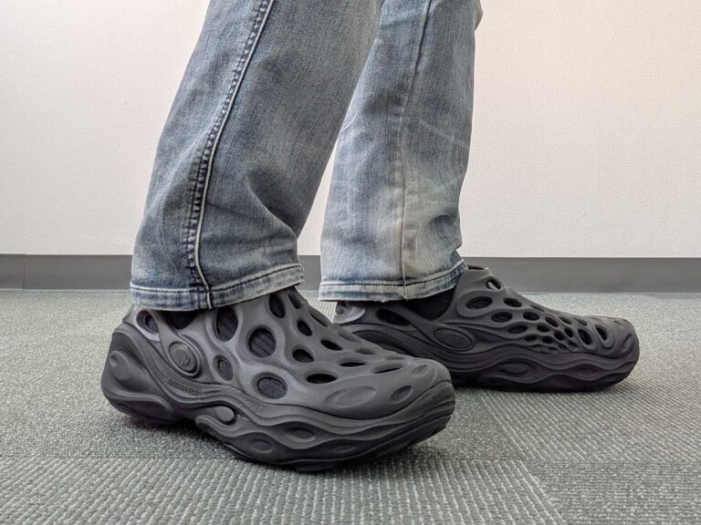 万能サンダルみっけ！」 涼しくて動きやすくてクッション性もいい