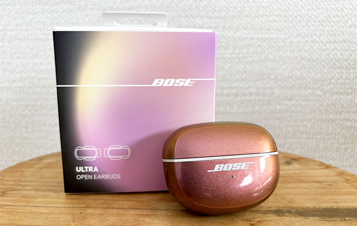 『Bose』の画像