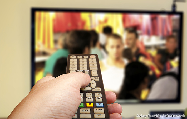 TVのイメージ画像