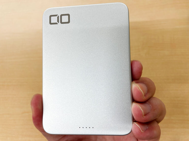 モバイルバッテリー　CIO製　Anker製 2点 Anker Japan、2つのUSB-Cケーブルを一体化した最大35W出力の