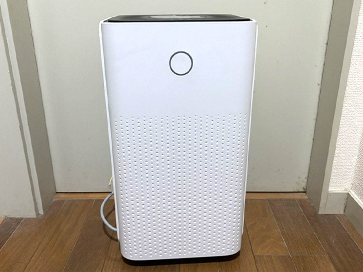 Amazonベーシック 除湿機 衣類乾燥機 9畳 ホワイト Amazon | Amazonベーシック 除湿機 衣類乾燥機 コンプレッサー式