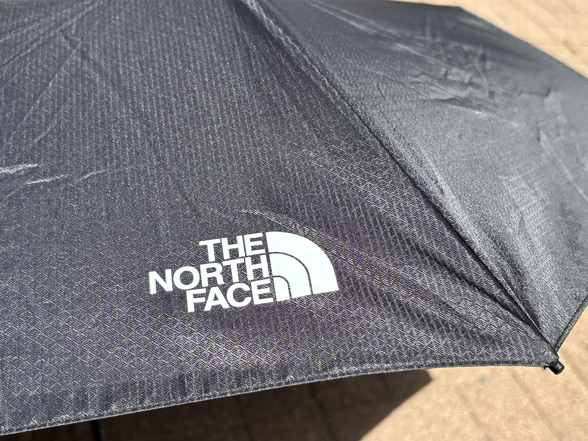 THE NORTH FACE モジュールアンブレラ　ブラック 楽天市場】THE NORTH FACE ノースフェイス 傘 折りたたみ傘