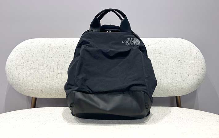 ノースフェイス『ネバーストップデイパック』