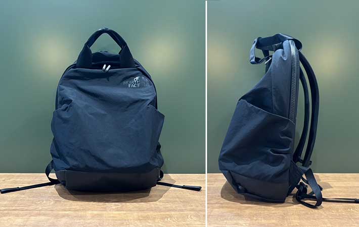 ノースフェイス『ネバーストップデイパック』