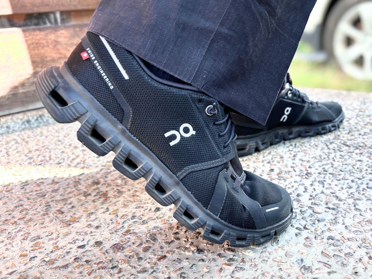 On Cloud 6 カジュアルトレーニングランニングシューズ 28cm On Cloud 6 ランニングシューズ ユニセックス ブラック 28cm on cloud