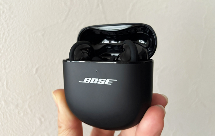 BOSEの画像