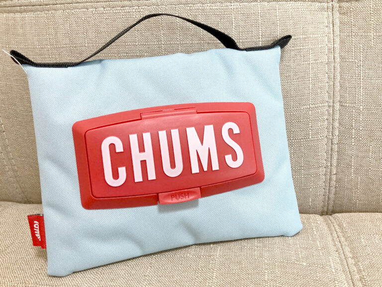 これは買い」「生活感が出なくていい！」 チャムスのウェット