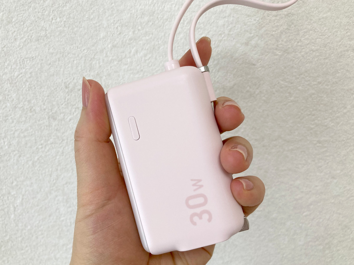 絶対欲しい！」 充電器・バッテリー・ケーブルが1つに！『Anker Power