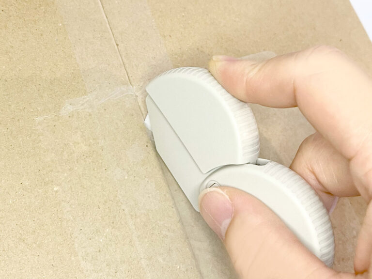 作業　調整　折りたたんで発送 2段タイプで高さのある荷物もラクに運べる折りたたみワゴンを1月14日