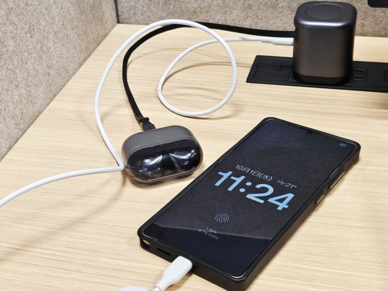 面倒なケーブルの抜き差し、もうやめない？ 充電のプチストレスを解決