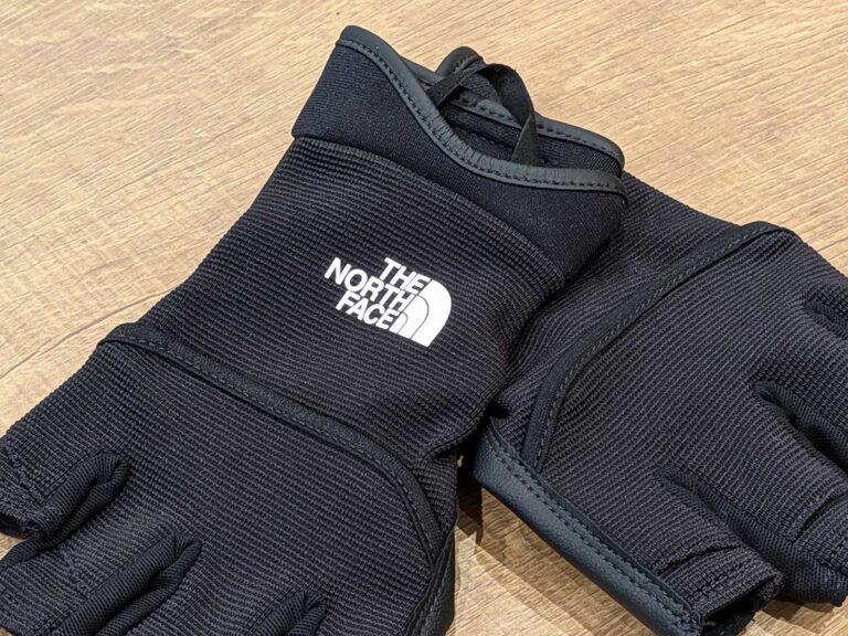 THE NORTH FACE ウォールライドFLグローブ size L THE NORTH FACE（ザ ノースフェイス） スキー グローブ メンズ