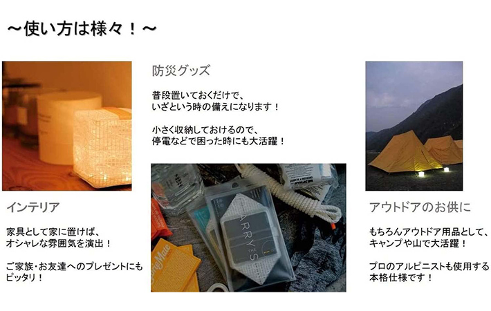 キャリーザサンの画像