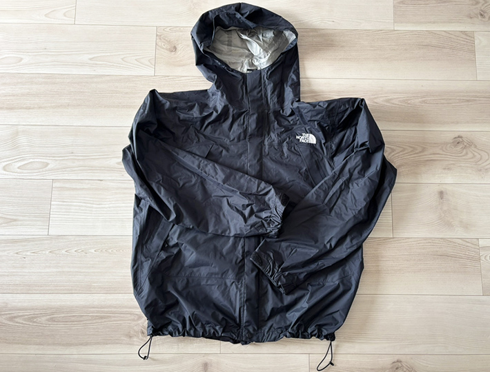 ノースフェイスの画像