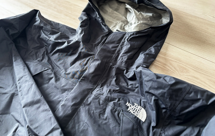 ノースフェイスの画像