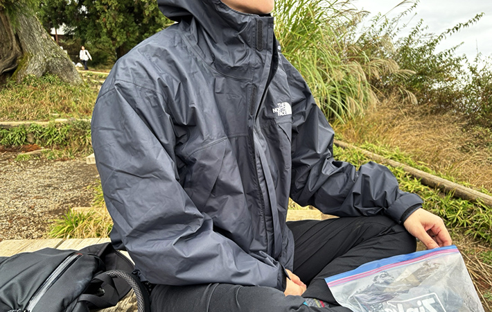 ノースフェイスの画像