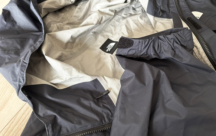 ノースフェイスの画像