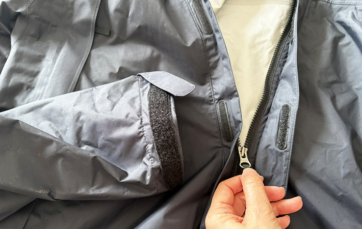 ノースフェイスの画像