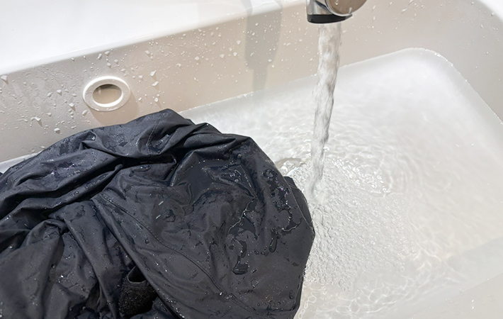 ノースフェイスの画像