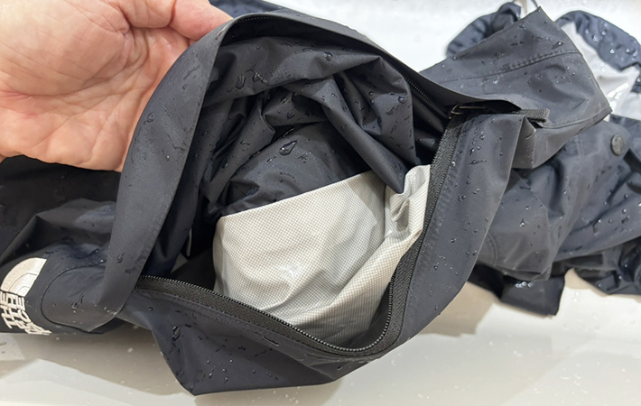 ノースフェイスの画像