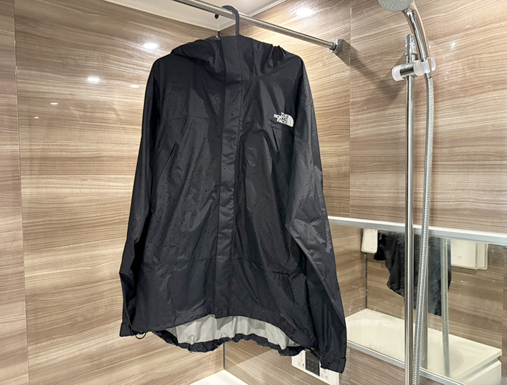 ノースフェイスの画像